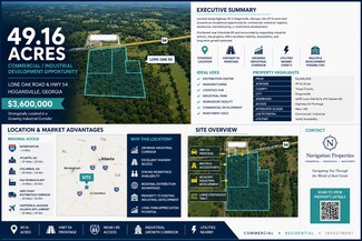 More details for 49.16 Acres | Dev Opportunity | Lone Oak – Land for Sale